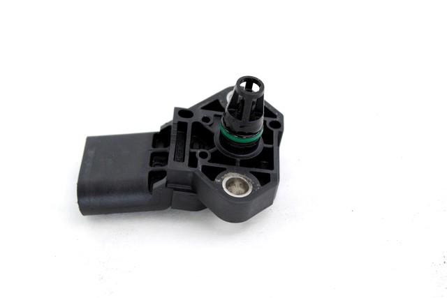 TLAK IZPUSNIH PLINOV SENZORJA OEM N. 03G906051E ORIGINAL REZERVNI DEL VOLKSWAGEN TIGUAN 5N MK1 R (2011 - 2016)  DIESEL LETNIK 2012