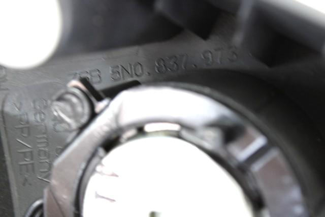 ZVOCNIKI OEM N. 5N0837973 ORIGINAL REZERVNI DEL VOLKSWAGEN TIGUAN 5N MK1 R (2011 - 2016)  DIESEL LETNIK 2012