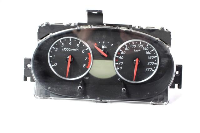 KILOMETER STEVEC OEM N. 24810AX861 ORIGINAL REZERVNI DEL NISSAN MICRA K12 K12E MK3 (2002 - 2010) BENZINA LETNIK 2007