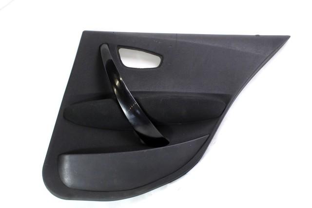 VRATNI PANEL OEM N. PNPDTBWSR1E87BR5P ORIGINAL REZERVNI DEL BMW SERIE 1 BER/COUPE/CABRIO E81/E82/E87/E88 (2003 - 2007) DIESEL LETNIK 2005