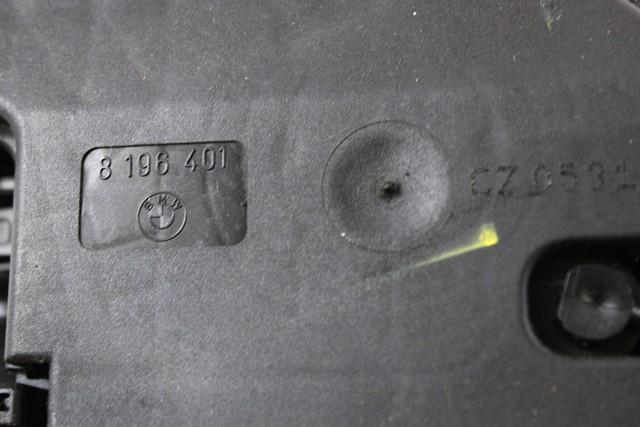 ZAKLEPANJE PRTLJA?NIH VRAT  OEM N. 8196401 ORIGINAL REZERVNI DEL BMW SERIE 1 BER/COUPE/CABRIO E81/E82/E87/E88 (2003 - 2007) DIESEL LETNIK 2005