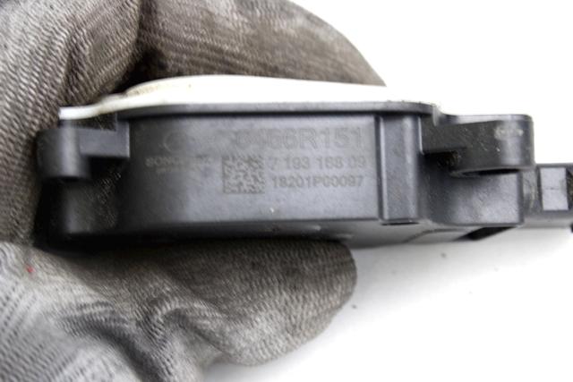 LOPUTA AKTUATORJA OEM N. 7193168 ORIGINAL REZERVNI DEL MINI COUNTRYMAN F60 (DAL 2020)DIESEL LETNIK 2020