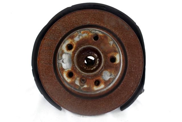 ZADNJI LEVI NOSILEC KOLES/PESTO OEM N. 33326797507 ORIGINAL REZERVNI DEL BMW SERIE 4 CABRIO COUPE GRAN COUPE F32/F33/F36/F82 (2013 - 2020)DIESEL LETNIK 2015