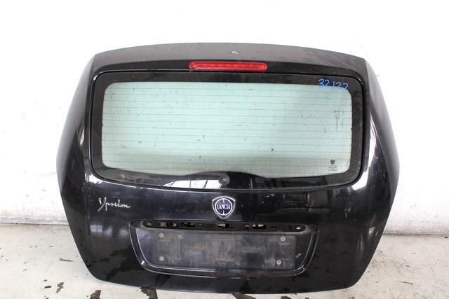 PRTLJAZNA VRATA OEM N. 51744435 ORIGINAL REZERVNI DEL LANCIA Y YPSILON 843 R (2006 - 2011) DIESEL LETNIK 2011