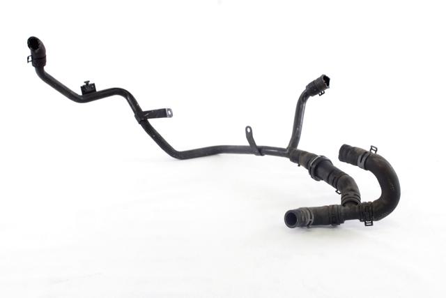 CEVI ZA HLADILNO VODO / NAPELJAVE OEM N. 03L122157T ORIGINAL REZERVNI DEL AUDI A6 C7 BER/SW/ALLROAD (2011 - 2018)DIESEL LETNIK 2012