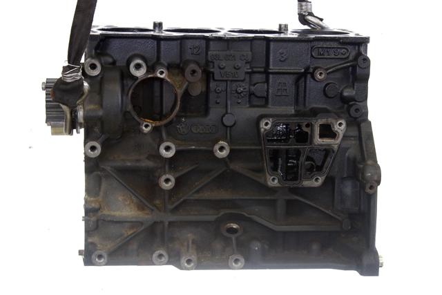BLOK MOTORJA OEM N. 03L021CJ ORIGINAL REZERVNI DEL AUDI A6 C7 BER/SW/ALLROAD (2011 - 2018)DIESEL LETNIK 2012
