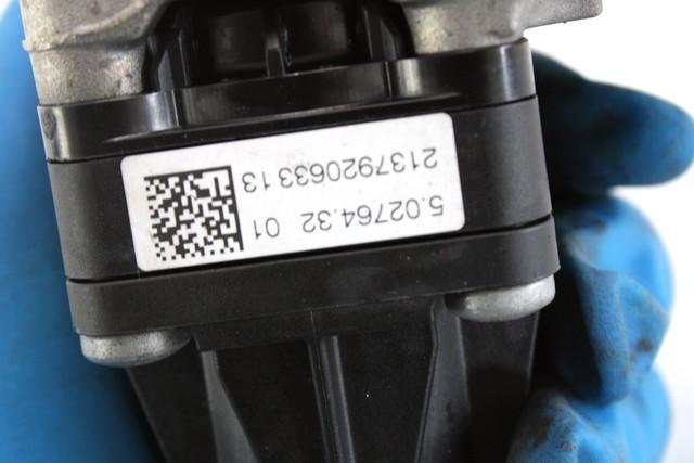 EGR VENTIL   OEM N. 71753846 ORIGINAL REZERVNI DEL LANCIA Y YPSILON 843 R (2006 - 2011) DIESEL LETNIK 2011