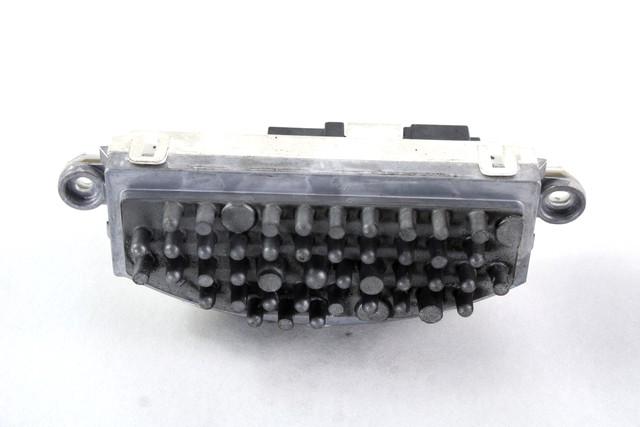 REGULATOR PREZRACEVANJA OEM N. 64119270254 ORIGINAL REZERVNI DEL BMW SERIE 3 F30/F31 BER/SW (2012 - 2019) DIESEL LETNIK 2012