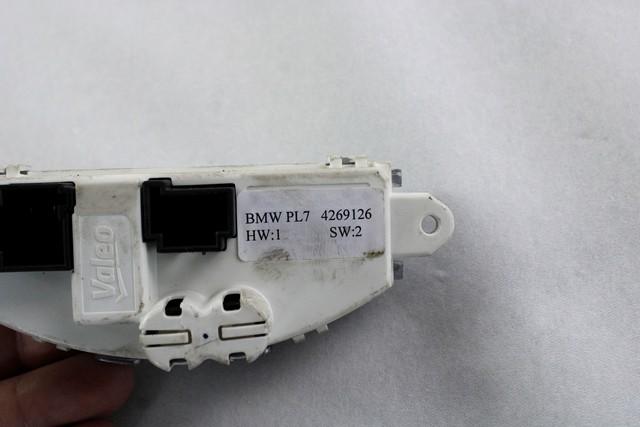 REGULATOR PREZRACEVANJA OEM N. 64119270254 ORIGINAL REZERVNI DEL BMW SERIE 3 F30/F31 BER/SW (2012 - 2019) DIESEL LETNIK 2012
