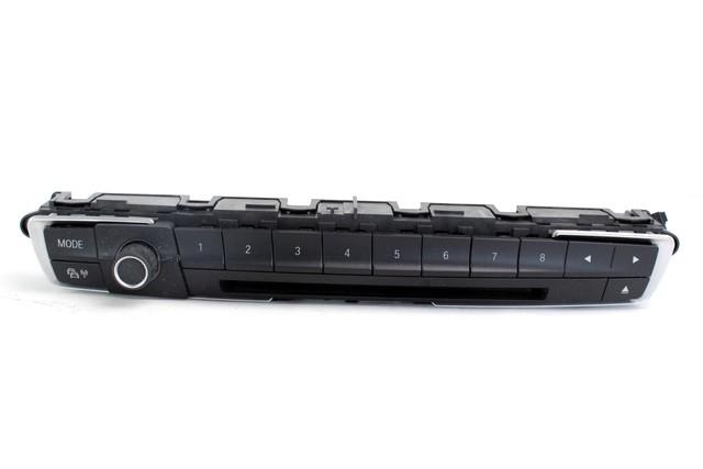 CELNA ENOTA ZA UPRAVLJANJE RADIA/NAVIGACIJ OEM N. 61319261102 ORIGINAL REZERVNI DEL BMW SERIE 3 F30/F31 BER/SW (2012 - 2019) DIESEL LETNIK 2012
