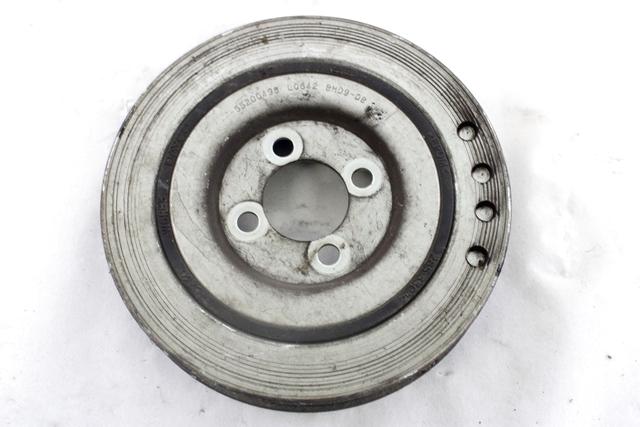 JERMENICA MOTORNE GREDI OEM N. 55200498 ORIGINAL REZERVNI DEL FIAT GRANDE PUNTO 199 (2005 - 2012) DIESEL LETNIK 2007