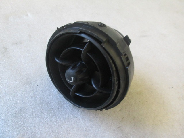 CENTRALNE PREZRACEVALNE SOBE  OEM N. 51452754451 ORIGINAL REZERVNI DEL MINI ONE / COOPER BERLINA CABRIO R56 R57 (2007 - 2013) BENZINA LETNIK 2007