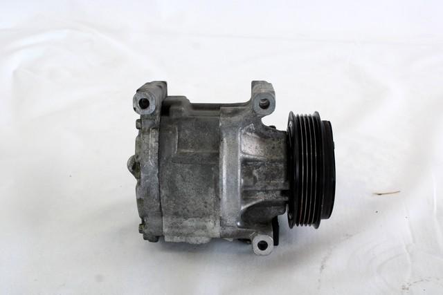 KOMPRESOR KLIME  OEM N. 51747318 ORIGINAL REZERVNI DEL FIAT PANDA 169 R (2009 - 2011) BENZINA LETNIK 2010