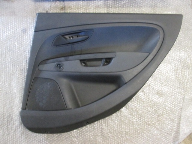 VRATNI PANEL OEM N. PNPDTFTGPUNTO199BR5P ORIGINAL REZERVNI DEL FIAT GRANDE PUNTO 199 (2005 - 2012) BENZINA LETNIK 2007