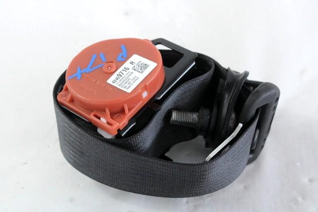 VARNOSTNI PAS OEM N. 42469716 ORIGINAL REZERVNI DEL OPEL MOKKA X J13 (2016 - 2019)BENZINA LETNIK 2017