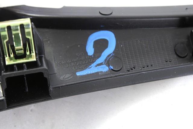 NOTRANJE OKRASNE LETVE  OEM N.  ORIGINAL REZERVNI DEL OPEL MOKKA X J13 (2016 - 2019)BENZINA LETNIK 2017