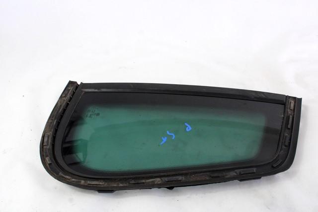 FIKSNO LEVO STEKLO OEM N. 5N0845041ANVB ORIGINAL REZERVNI DEL VOLKSWAGEN TIGUAN 5N MK1 (2007 - 2011)DIESEL LETNIK 2010