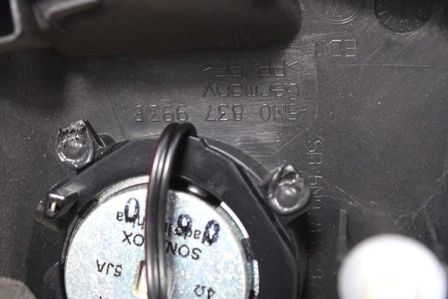 ZVOCNIKI OEM N. 5N0837993B ORIGINAL REZERVNI DEL VOLKSWAGEN TIGUAN 5N MK1 (2007 - 2011)DIESEL LETNIK 2010