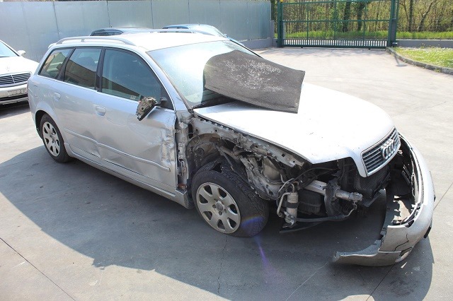 AUDI A4 SW 1.9 D 96KW 5M 5P (2002) RICAMBIO USATO 