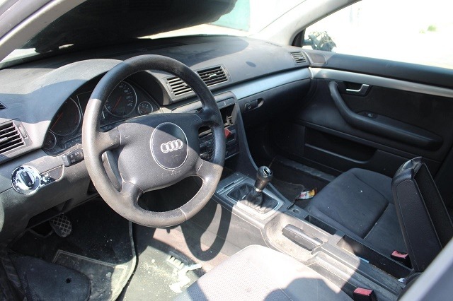 AUDI A4 SW 1.9 D 96KW 5M 5P (2002) RICAMBIO USATO 