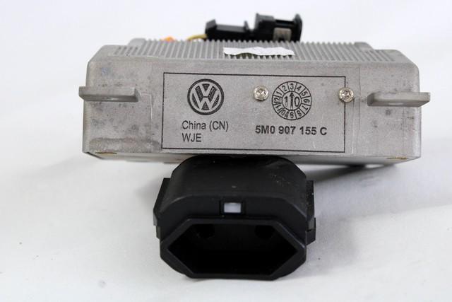 RAZNE KRMILNE ENOTE  OEM N. 5M0907155C ORIGINAL REZERVNI DEL VOLKSWAGEN TIGUAN 5N MK1 (2007 - 2011)DIESEL LETNIK 2010