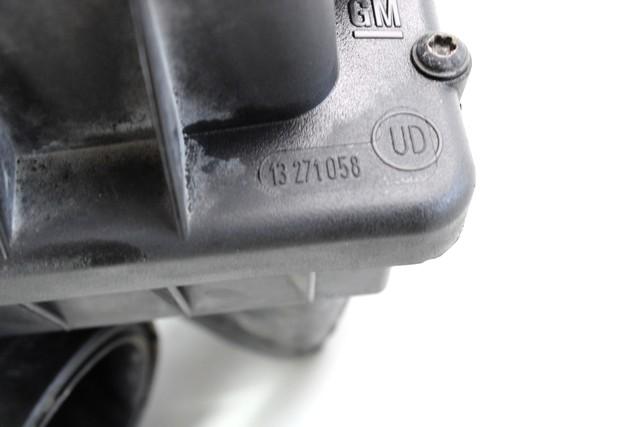 FILTAR ZRAKA OEM N. 13271058 ORIGINAL REZERVNI DEL OPEL ASTRA H A04 L48 L08 L35 L67 R 5P/3P/SW (2007 - 2010) DIESEL LETNIK 2008