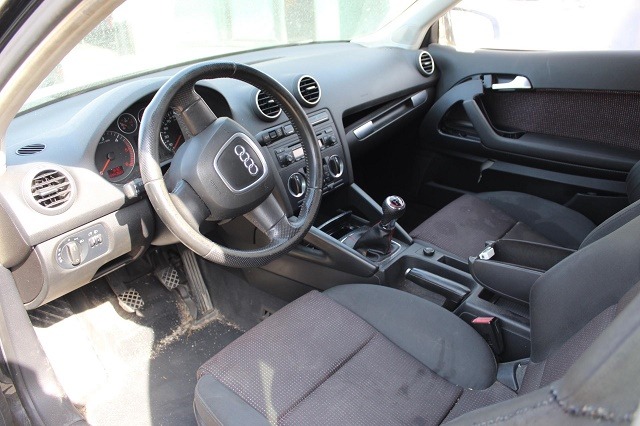 AUDI A3 1.9 D 77KW 5M 3P (2005) RICAMBIO USATO 