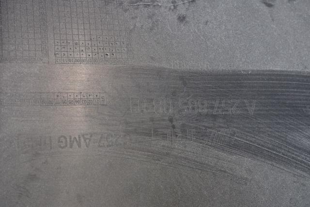 ZADNJI ODBIJAC OEM N. A2578850801 ORIGINAL REZERVNI DEL MERCEDES CLASSE CLS C257 (DAL 2018)DIESEL LETNIK 2019