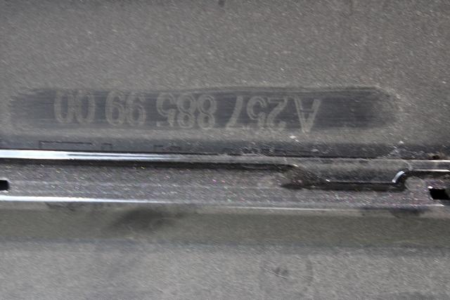 ZADNJI ODBIJAC OEM N. A2578850801 ORIGINAL REZERVNI DEL MERCEDES CLASSE CLS C257 (DAL 2018)DIESEL LETNIK 2019