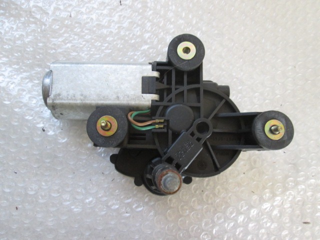 MOTORCEK ZADNJEGA BRISALCA OEM N. 51848464 ORIGINAL REZERVNI DEL LANCIA Y YPSILON 843 (2003-2006) BENZINA LETNIK 2004