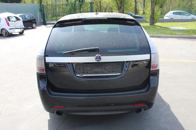 SAAB 9-3 SW 1.9 D 132KW AUT 5P (2009) RICAMBI IN MAGAZZINO