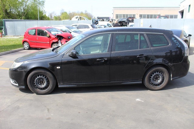 SAAB 9-3 SW 1.9 D 132KW AUT 5P (2009) RICAMBI IN MAGAZZINO