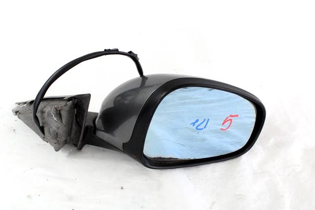 DESNO OGLEDALO OEM N. 156080859 ORIGINAL REZERVNI DEL ALFA ROMEO 159 939 BER/SW (2005 - 2013) DIESEL LETNIK 2006