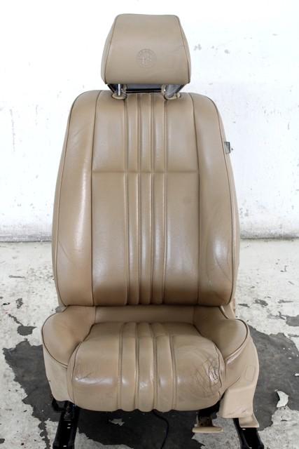 SPREDNJI LEVI SEDEZ BLAGO OEM N. SEASPAR159SW5P ORIGINAL REZERVNI DEL ALFA ROMEO 159 939 BER/SW (2005 - 2013) DIESEL LETNIK 2006