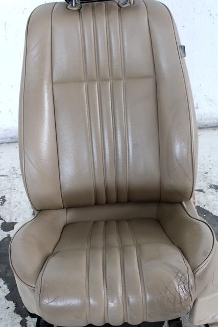 SPREDNJI LEVI SEDEZ BLAGO OEM N. SEASPAR159SW5P ORIGINAL REZERVNI DEL ALFA ROMEO 159 939 BER/SW (2005 - 2013) DIESEL LETNIK 2006