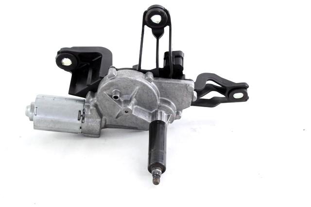 MOTORCEK ZADNJEGA BRISALCA OEM N. 390201595 ORIGINAL REZERVNI DEL SAAB 9-3 YS3F MK2 R BER/SW E50 /CABRIO (2007 - 2013) DIESEL LETNIK 2009