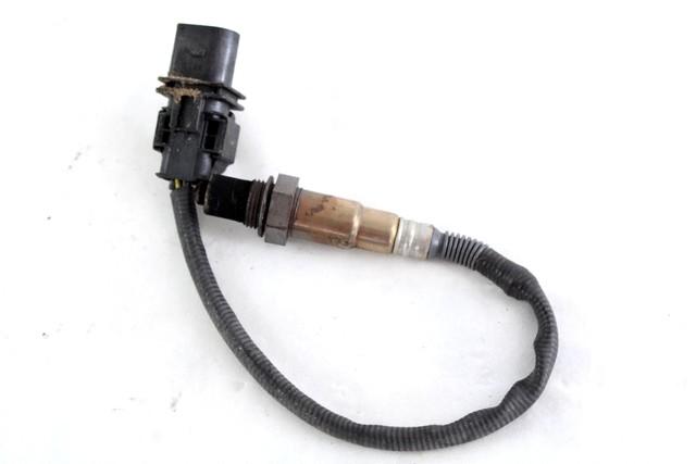 SONDA LAMBDA  OEM N. 281004026 ORIGINAL REZERVNI DEL SAAB 9-3 YS3F MK2 R BER/SW E50 /CABRIO (2007 - 2013) DIESEL LETNIK 2009