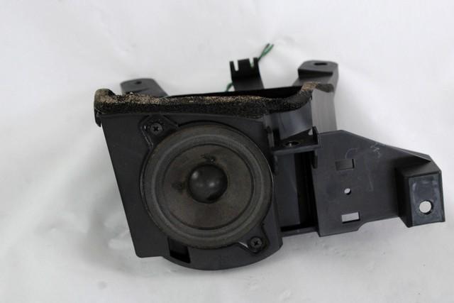 ZVOCNIKI OEM N. 12792504 ORIGINAL REZERVNI DEL SAAB 9-3 YS3F MK2 R BER/SW E50 /CABRIO (2007 - 2013) DIESEL LETNIK 2009