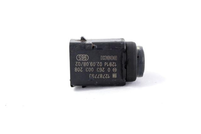 PARKIRNI SENZORJI OEM N. 12787793 ORIGINAL REZERVNI DEL SAAB 9-3 YS3F MK2 R BER/SW E50 /CABRIO (2007 - 2013) DIESEL LETNIK 2009