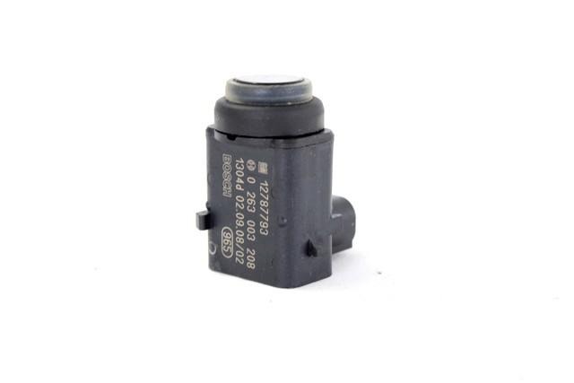 PARKIRNI SENZORJI OEM N. 12787793 ORIGINAL REZERVNI DEL SAAB 9-3 YS3F MK2 R BER/SW E50 /CABRIO (2007 - 2013) DIESEL LETNIK 2009