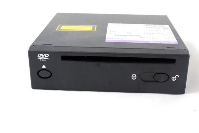 ZEMLJEVIDI DVD PREDVAJALNIKOV OEM N. 30630942 ORIGINAL REZERVNI DEL VOLVO V70 MK3 135 (2008 - 2016)DIESEL LETNIK 2012