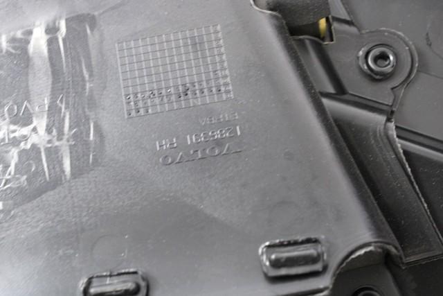 VRATNI PANEL OEM N. PNPDPVLV70135MK3SW5P ORIGINAL REZERVNI DEL VOLVO V70 MK3 135 (2008 - 2016)DIESEL LETNIK 2012