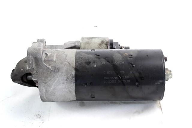 ZAGANJAC MOTORJA  OEM N. 31327066 ORIGINAL REZERVNI DEL VOLVO V70 MK3 135 (2008 - 2016)DIESEL LETNIK 2012