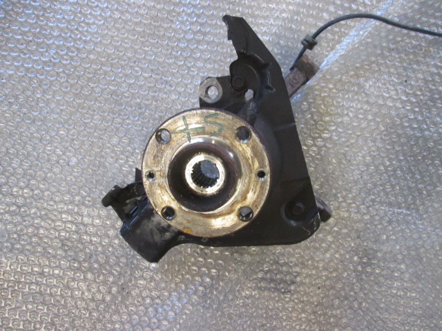 LEVI VRTLJIVI LEZAJ / PESTO KOLESA Z LEZAJEM SPREDAJ OEM N. 20702042 ORIGINAL REZERVNI DEL LANCIA Y YPSILON 843 (2003-2006) BENZINA LETNIK 2004