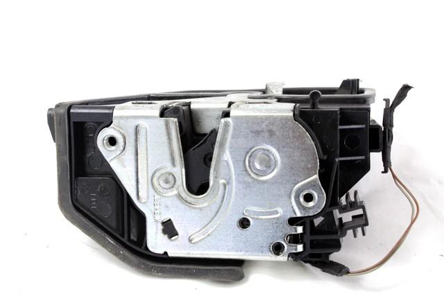 CENTRALNA KLJUCAVNICA ZADJIH LEVIH VRAT OEM N. 7229459 ORIGINAL REZERVNI DEL BMW SERIE 4 CABRIO COUPE GRAN COUPE F32/F33/F36/F82 (2013 - 2020)BENZINA LETNIK 2014