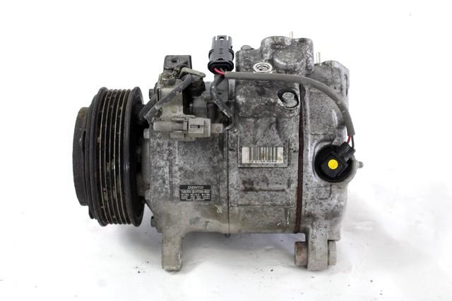 KOMPRESOR KLIME  OEM N. 64529216466 ORIGINAL REZERVNI DEL BMW SERIE 4 CABRIO COUPE GRAN COUPE F32/F33/F36/F82 (2013 - 2020)BENZINA LETNIK 2014