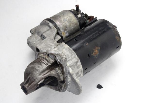 ZAGANJAC MOTORJA  OEM N. 55566800 ORIGINAL REZERVNI DEL OPEL ASTRA H A04 L48 L08 L35 L67 R 5P/3P/SW (2007 - 2010) BENZINA/GPL LETNIK 2010