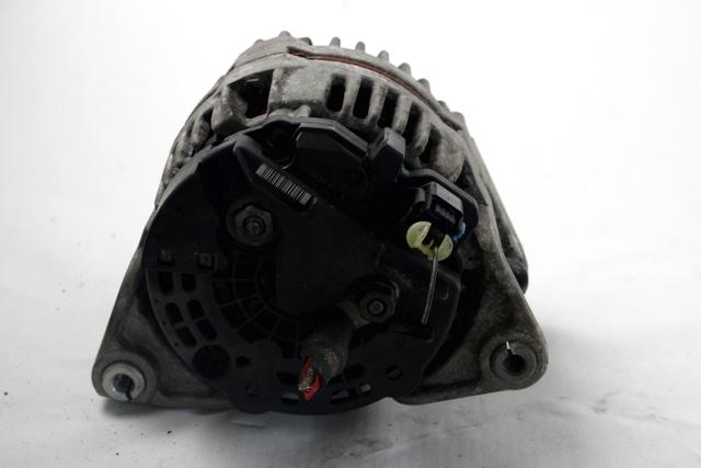 ALTERNATOR OEM N. 13222930 ORIGINAL REZERVNI DEL OPEL ASTRA H A04 L48 L08 L35 L67 R 5P/3P/SW (2007 - 2010) BENZINA/GPL LETNIK 2010