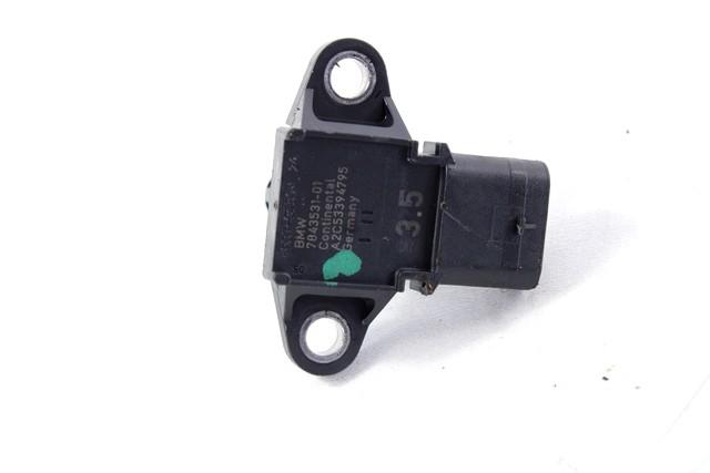 TLAK IZPUSNIH PLINOV SENZORJA OEM N. 7843531 ORIGINAL REZERVNI DEL BMW SERIE 4 CABRIO COUPE GRAN COUPE F32/F33/F36/F82 (2013 - 2020)BENZINA LETNIK 2014