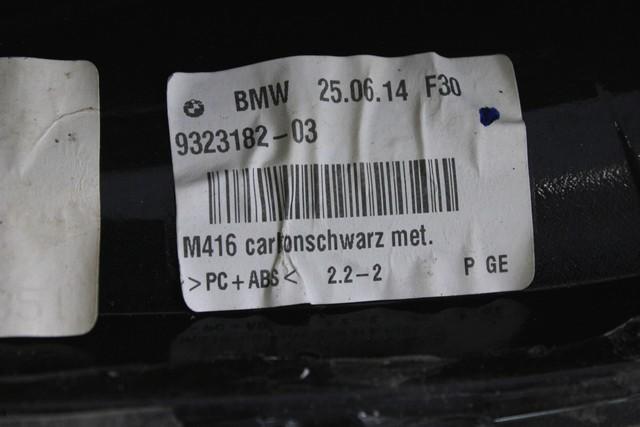 ANTENA ZA NAVIGACIJO / GPS OEM N. 9209430 ORIGINAL REZERVNI DEL BMW SERIE 4 CABRIO COUPE GRAN COUPE F32/F33/F36/F82 (2013 - 2020)BENZINA LETNIK 2014